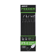 BKK - Feeder Tournament FT - 1 Push - lock Rigs - Hengelsport De Goeie Vangst
