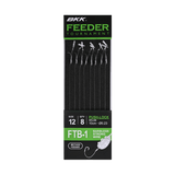 BKK-Tournament FTb-1 Push-lock Rigs-14 - Hengelsport De Goeie Vangst