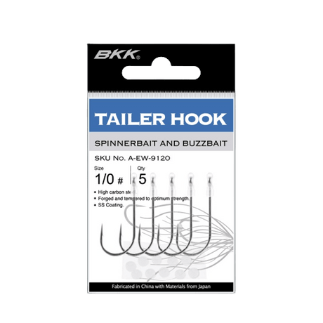 BKK - Trailer Hook - Hengelsport De Goeie Vangst