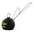 Black Cat-Ball Dead Jig Head-Zwart-120g-Hengelsport De Goeie Vangst