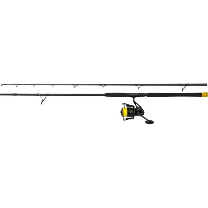 Black Cat - Hard Core Allround Rod Combo -  - Hengelsport De Goeie Vangst