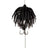 Black Cat-Real Worm Teaser-80g / 2/0 + 5/0-Black Red Flash-Hengelsport De Goeie Vangst