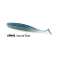 Black Flagg-Slikk Shadd-Natural shad-2.25"-Hengelsport De Goeie Vangst