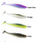 Black Flagg-Slikk Shadd-Mediterranean shad-2.25"-Hengelsport De Goeie Vangst