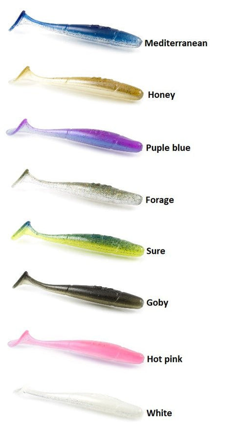 Black Flagg - Slikk Shadd - Hengelsport De Goeie Vangst