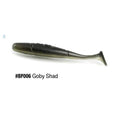 Black Flagg-Slikk Shadd-Goby shad-2.25"-Hengelsport De Goeie Vangst