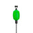 Fox Carp-Black Label Dumpy Bobbins-Groen - Hengelsport De Goeie Vangst