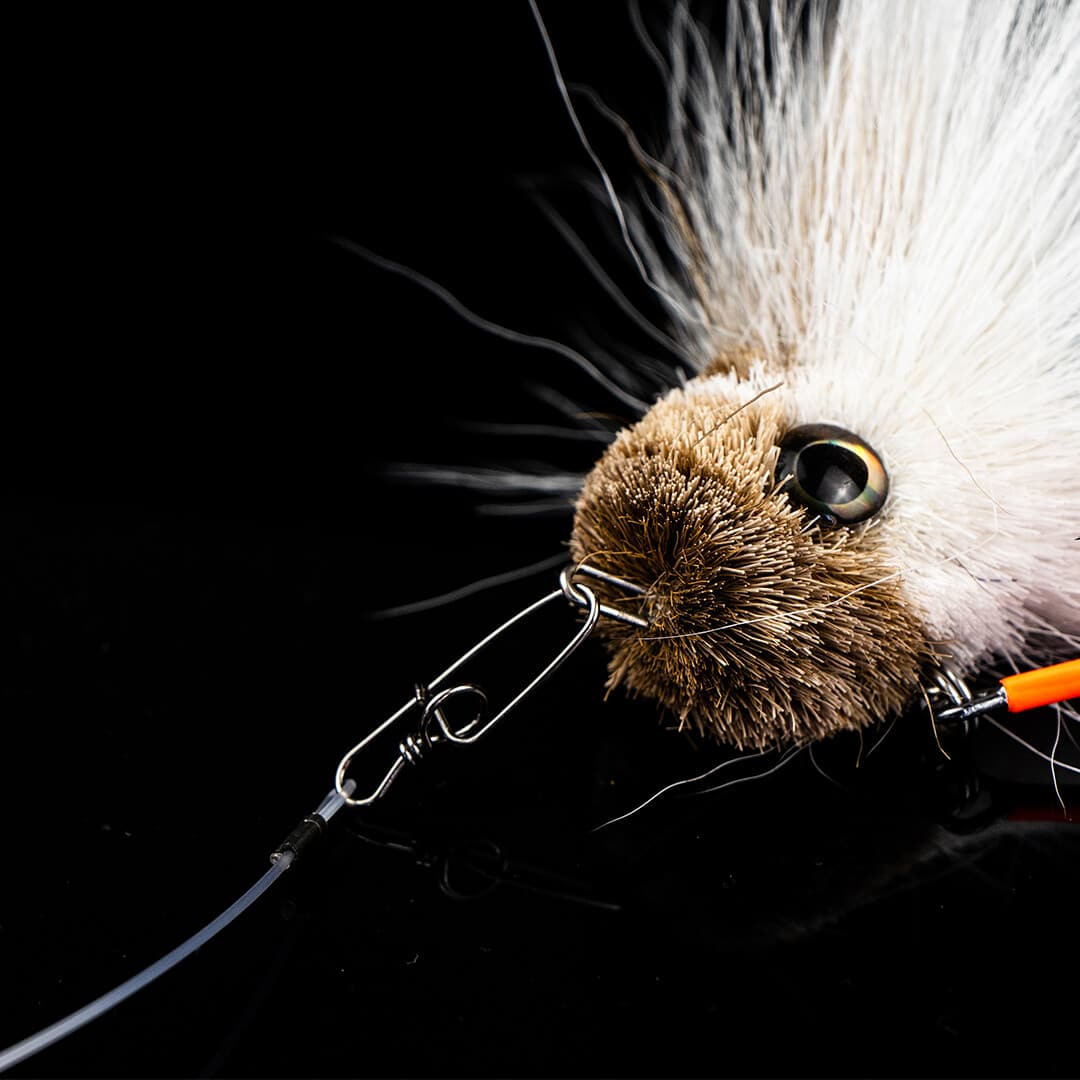 Blackbay Fishing - 100% Fluorocarbon Ready To Use Leader | 55cm | 2 stuks - Hengelsport De Goeie Vangst