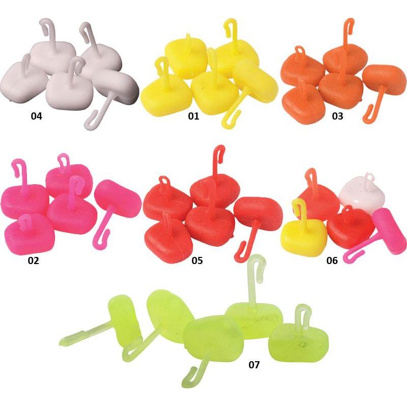 Carp Spirit - Corn Boilie Stops (20 stuks) - Hengelsport De Goeie Vangst