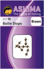 Ashima - Boilie Stops (10 stuks) - Hengelsport De Goeie Vangst