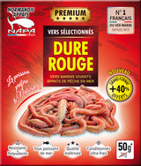 Dure Rouge Zeepieren