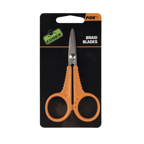 Fox Carp - Edges Braid Blades - Hengelsport De Goeie Vangst