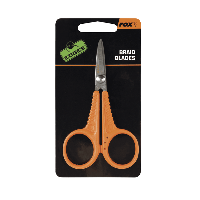 Fox Carp - Edges Braid Blades - Hengelsport De Goeie Vangst