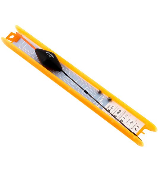Brain-Blast Kant-en-klaar Tuigje-1.0g 0.16mm 0.12mm 12 - Hengelsport De Goeie Vangst