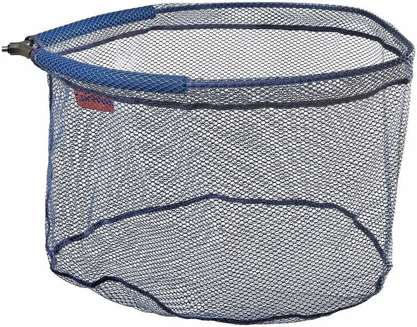 Brain-Rubberen Schepnetkop – Drijvend-45 × 55 × 35 cm - De Goeie Vangst