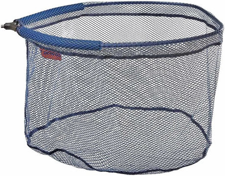 Brain-Rubberen Schepnetkop – Drijvend-45 × 55 × 35 cm - De Goeie Vangst