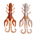 Spro-Scent Series Insta Craw-Browny-9cm-Hengelsport De Goeie Vangst