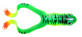 Spro-Iris The Frog-Firetiger-10cm-Hengelsport De Goeie Vangst