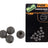 Fox Carp-Edges 5mm Tungsten Beads-zwart-5mm-Hengelsport De Goeie Vangst
