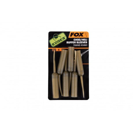 Fox Carp - Edges Chod/Heli Buffer Sleeves - Hengelsport De Goeie Vangst