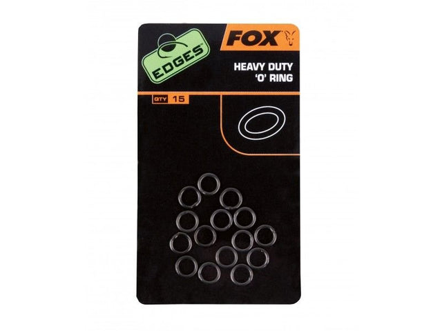 Fox Carp - Edges™ Heavy Duty 'O' Ring - Hengelsport De Goeie Vangst