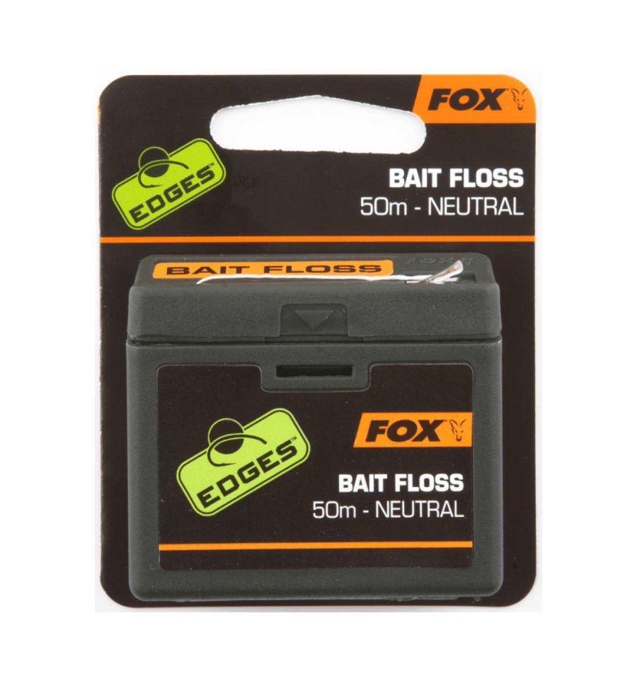 Fox Carp - Edges Bait Floss - Neutral - Hengelsport De Goeie Vangst