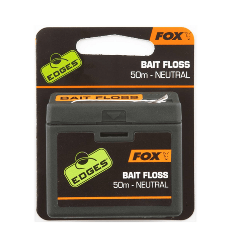 Fox Carp - Edges Bait Floss - Neutral - Hengelsport De Goeie Vangst