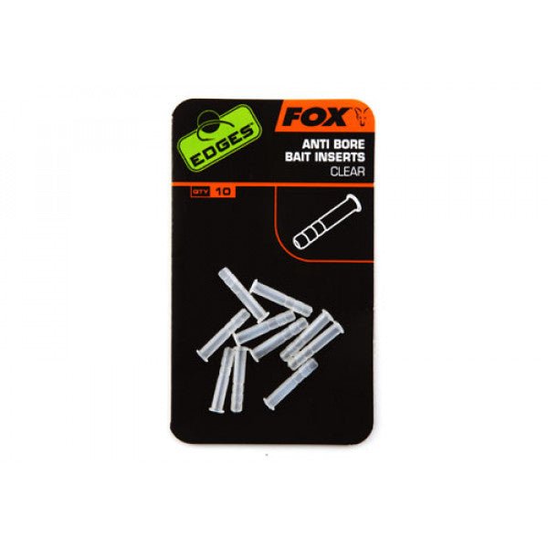 Fox Carp - Edges Anti Bore Bait Inserts - Hengelsport De Goeie Vangst