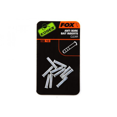 Fox Carp - Edges Anti Bore Bait Inserts - Hengelsport De Goeie Vangst