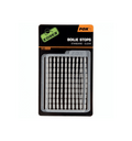 Fox Carp-Edges Boilie Stops (200 stuks)-Clear-Standard-Hengelsport De Goeie Vangst