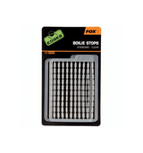 Fox Carp-Edges Boilie Stops (200 stuks)-Clear-Standard-Hengelsport De Goeie Vangst