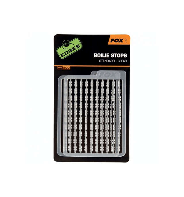 Fox Carp - Edges Boilie Stops (200 stuks) - Hengelsport De Goeie Vangst