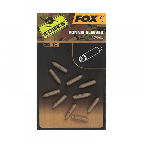 Fox Carp - Edges Ronnie Sleeves Camo - Hengelsport De Goeie Vangst