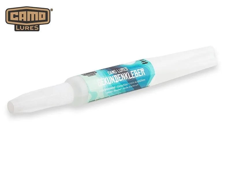 Camo Lures - Superglue - Hengelsport De Goeie Vangst