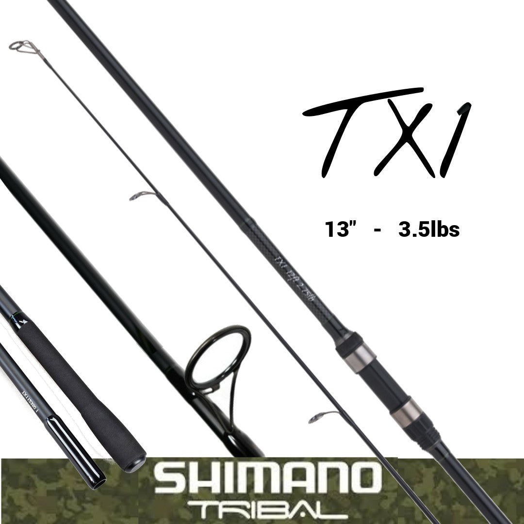 Shimano - 13' 3.50Lb - Hengelsport De Goeie Vangst