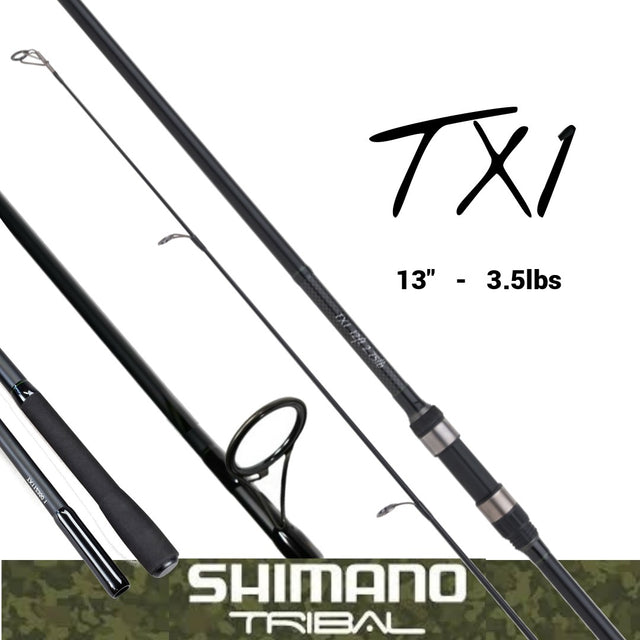 Shimano - 13' 3.50Lb - Hengelsport De Goeie Vangst