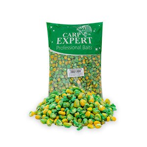 Carp Expert - Carp Expert Corn | 1kg - 98011-159 - Hengelsport De Goeie Vangst