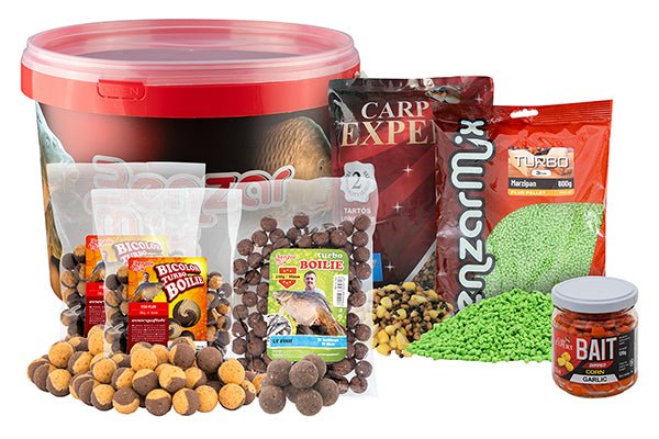 Carp Expert - Delicacies of Warmed Waters For Carp - Hengelsport De Goeie Vangst