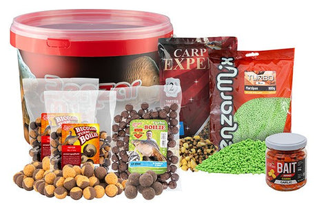 Carp Expert - Delicacies of Warmed Waters For Carp - Hengelsport De Goeie Vangst