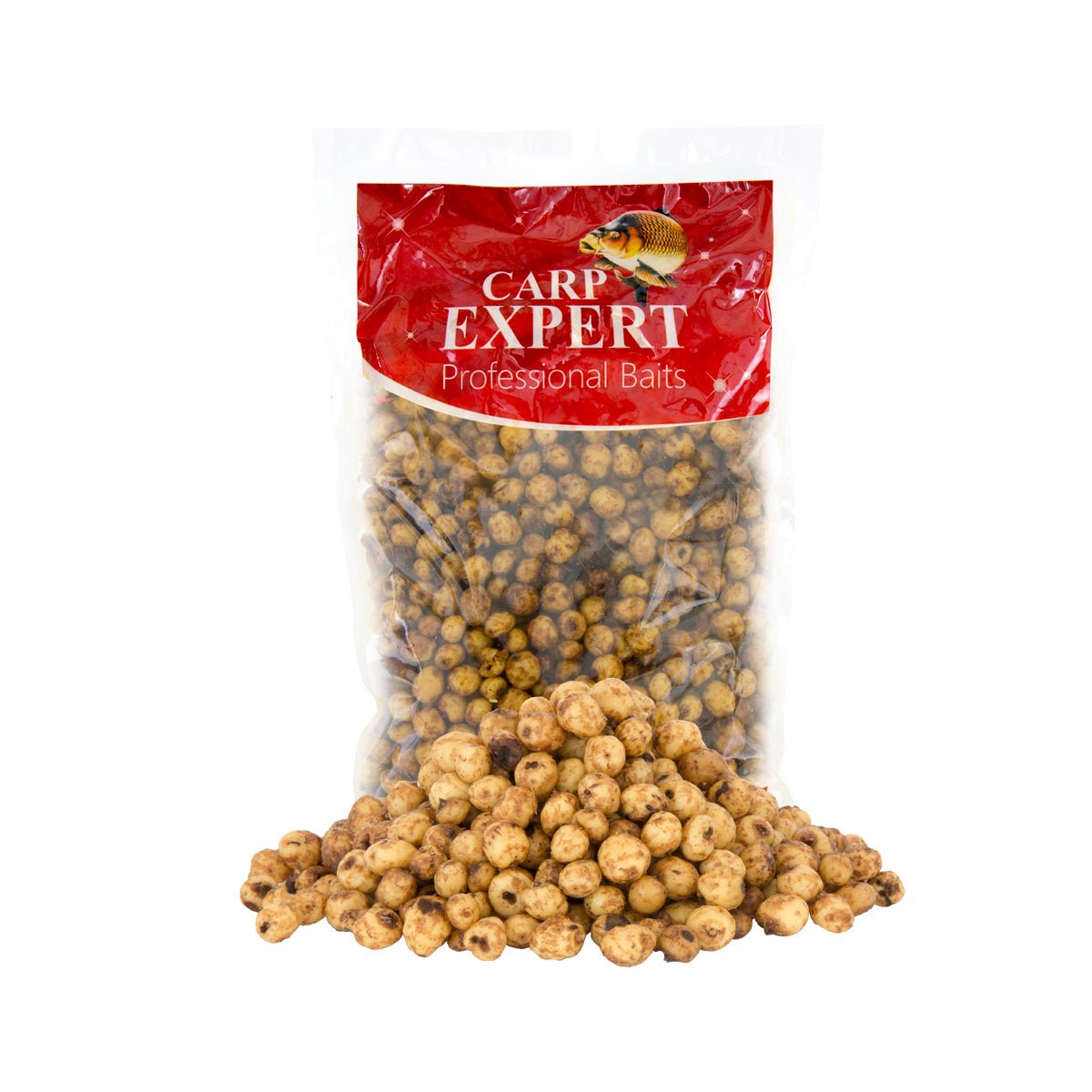 Carp Expert - Tigernut Natur | 800g - Hengelsport De Goeie Vangst