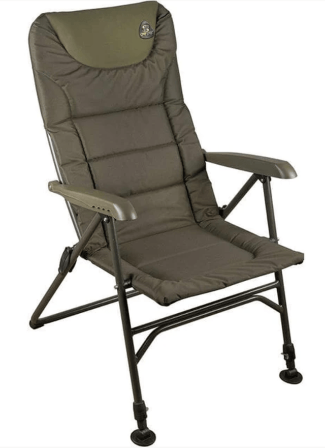 Carp Spirit - Blax Chair Relax Xl - Hengelsport De Goeie Vangst