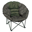 Carp Spirit - Blax Moon Chair Camo - Hengelsport De Goeie Vangst