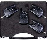 Carp Spirit - BLAX VX - R Beetmelderset 4+1 met Ontvanger - ACS490095 - Hengelsport De Goeie Vangst