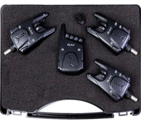 Carp Spirit - BLAX VX - R Beetmelderset 4+1 met Ontvanger - ACS490095 - Hengelsport De Goeie Vangst