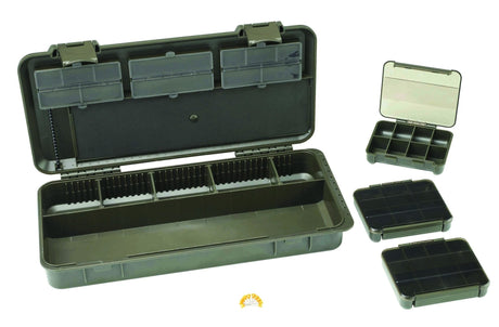 Carp Spirit-Carp Box Large - Hengelsport De Goeie Vangst