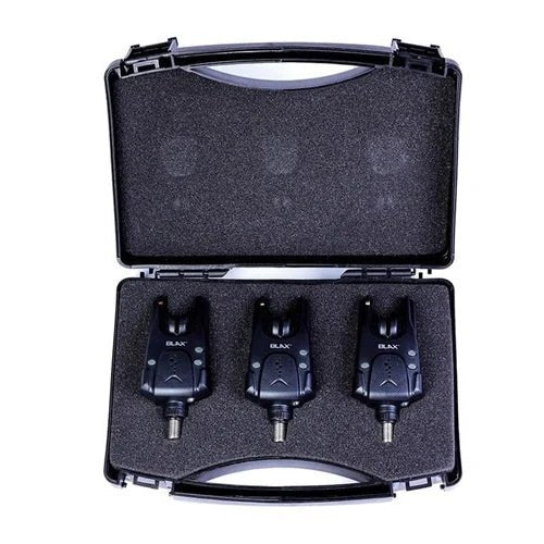 Carp Spirit - Carp Spirit BLAX Alarm Set (3) - ACS490076 - Hengelsport De Goeie Vangst