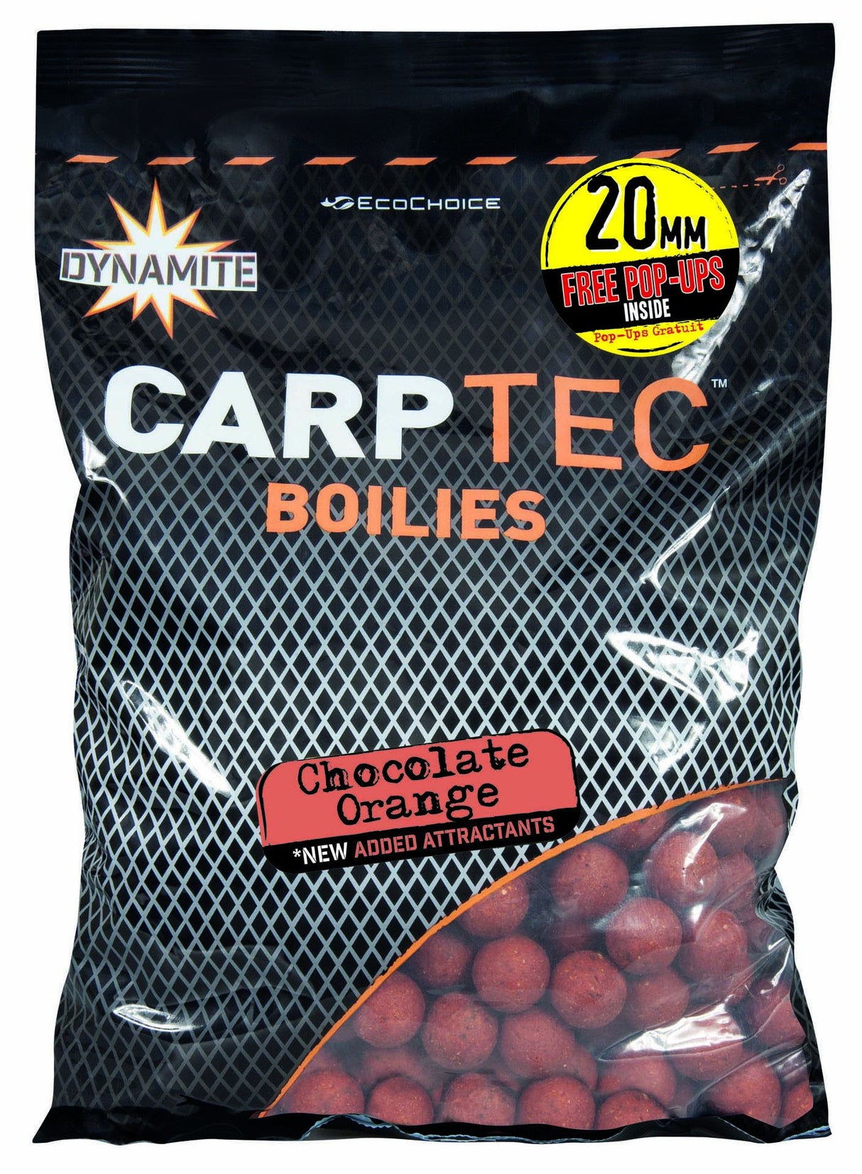 Carp Spirit - Carptec Boilies | 1.8kg - Hengelsport De Goeie Vangst