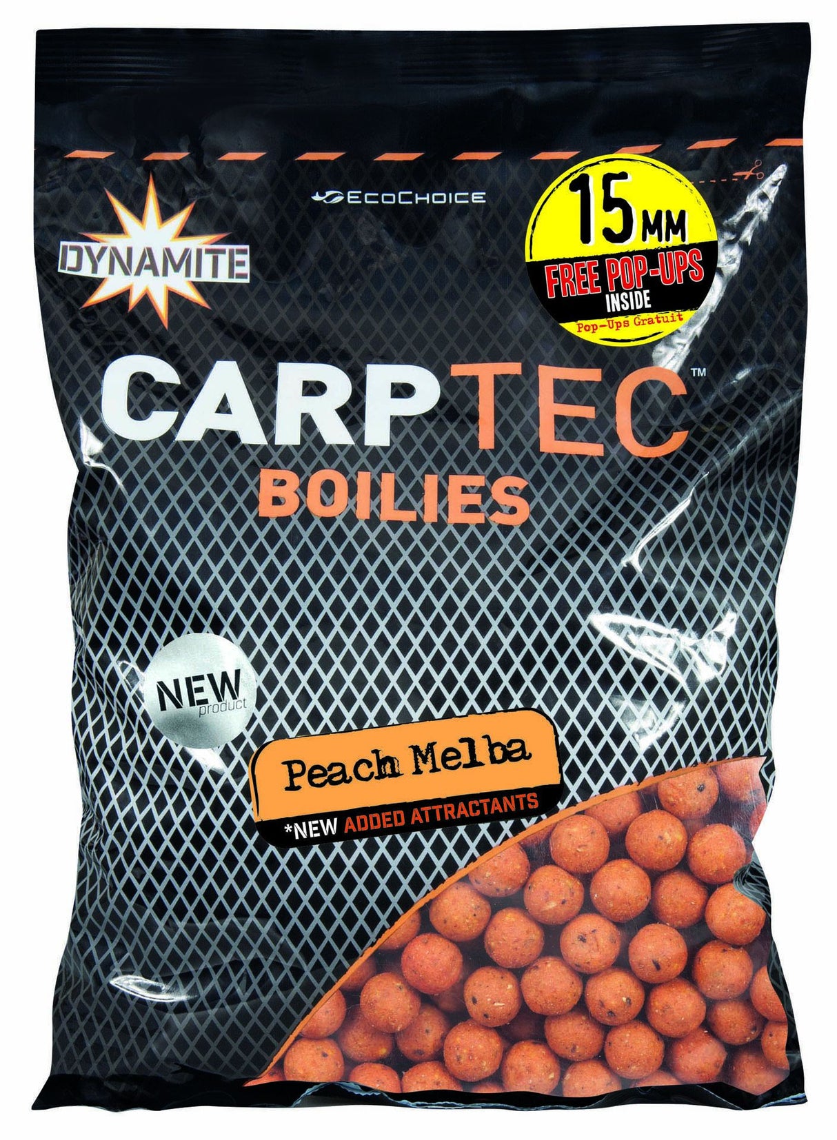 Carp Spirit - Carptec Boilies | 1.8kg - Hengelsport De Goeie Vangst