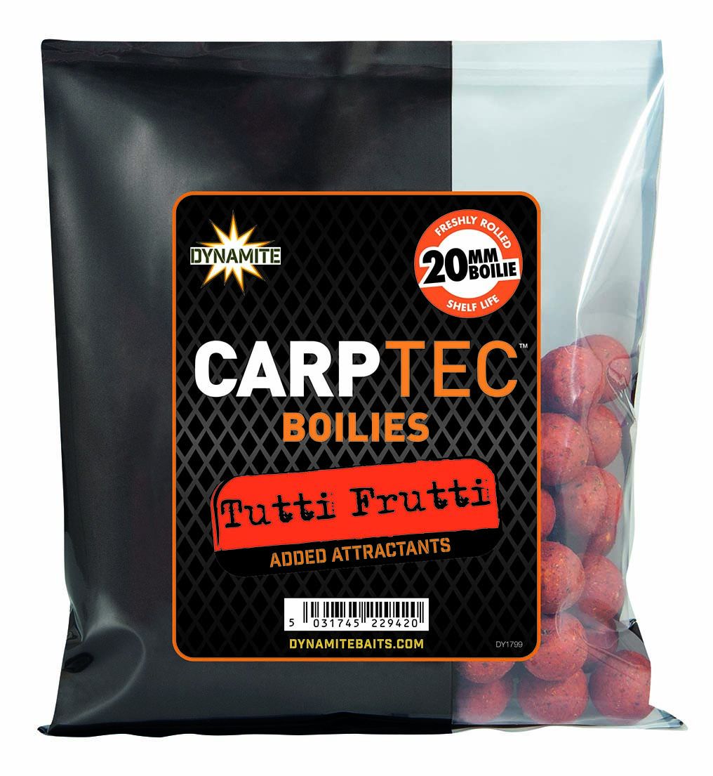 Carp Spirit - Carptec Boilies | 300g - Hengelsport De Goeie Vangst