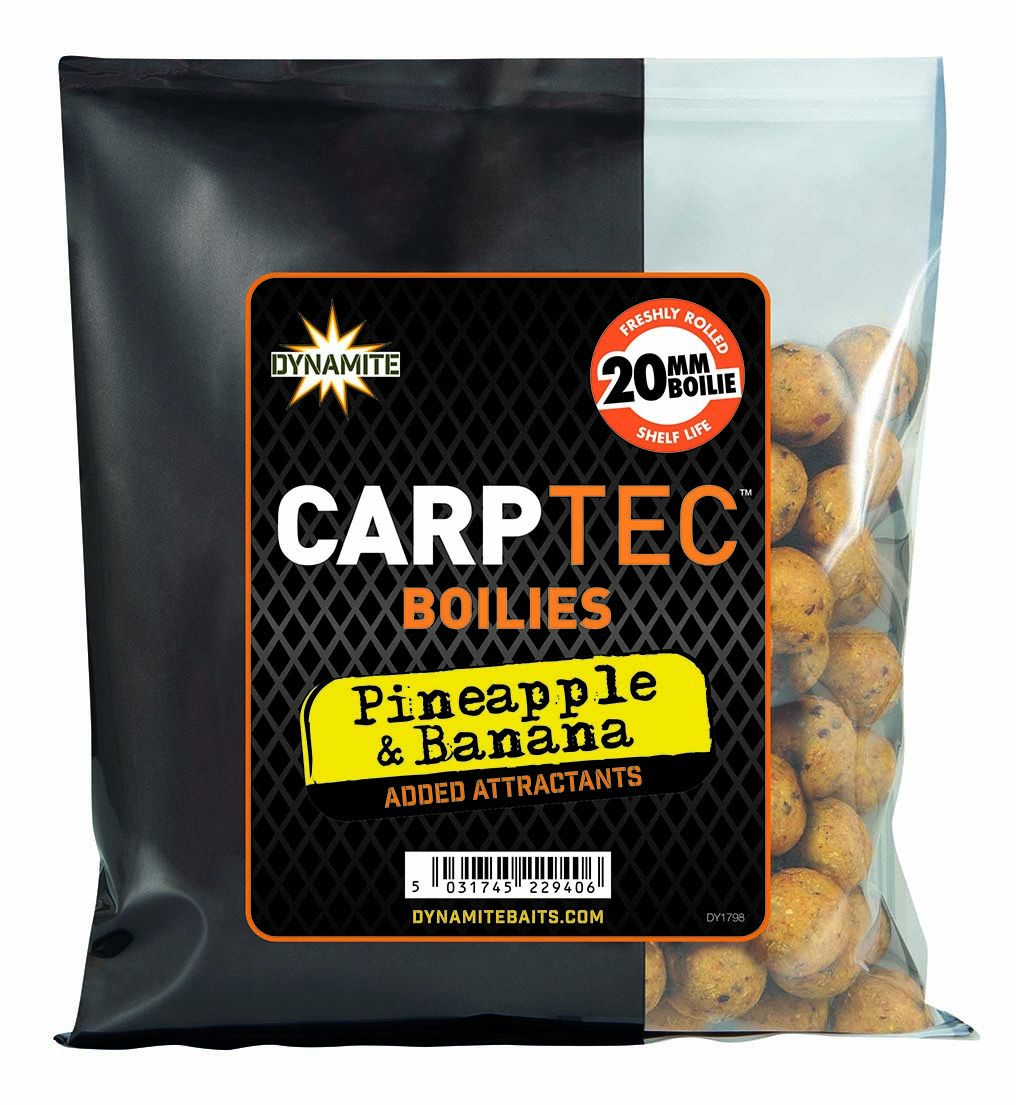 Carp Spirit - Carptec Boilies | 300g - Hengelsport De Goeie Vangst